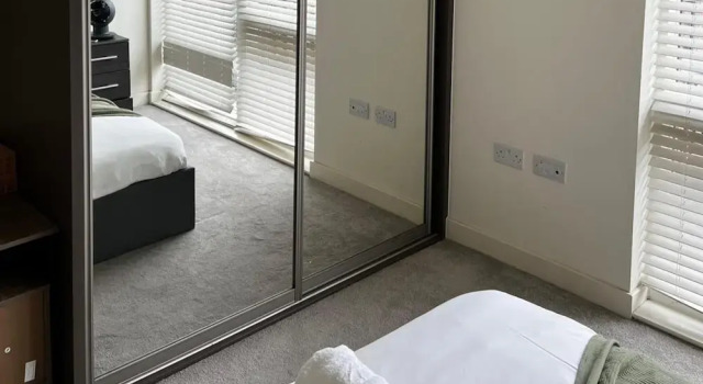 Luxury 2 Bed In Royal Arsenal, Family Ok, Balcony, Забронировать Отель Отели Англии 3 звезды, 3*