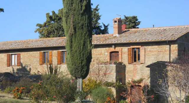 Agriturismo Collosodo, Забронировать Отель Отели Валь д’Орча с бассейном, Бассейн