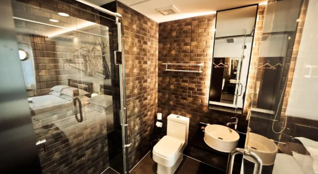 Семейный номер Standard Nost algia Hotel Beijing Jinsong