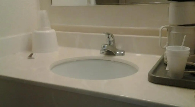 Четырёхместный номер Standard Budget Inn