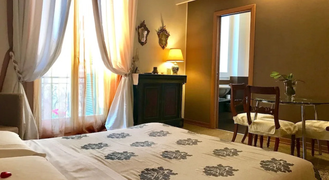 Номер Superior B&B Orsini 46