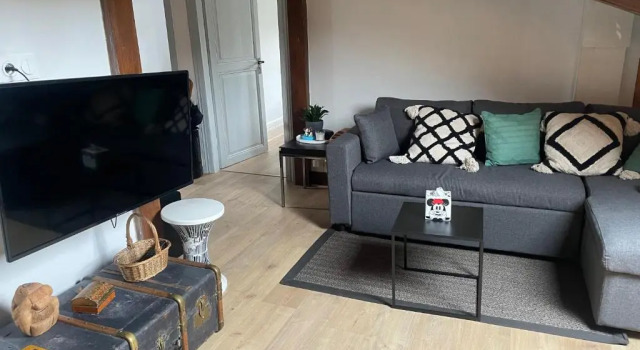 Appartement 3 pieces centre du Hohwald # 201