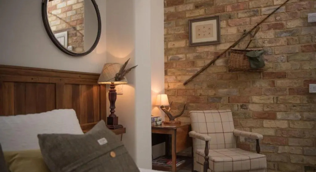 Номер Superior Bridleway Bed and Breakfast