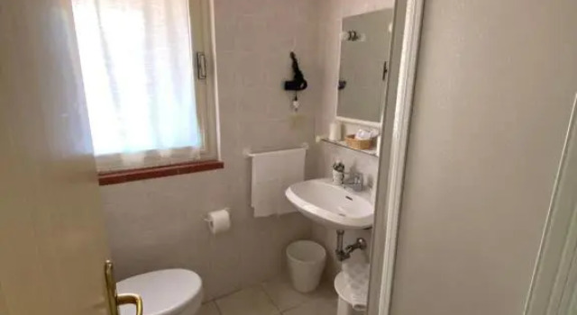 Трёхместный номер Superior Hotel Due Torri