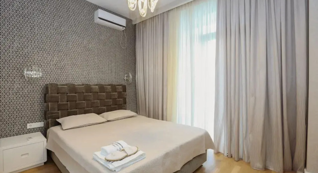 Апартаменты Hosthub - 2BR Super view, Забронировать Апартаменты/квартира Тбилиси Регион Тбилиси, рядом с Tеатр имени Марджанишвили