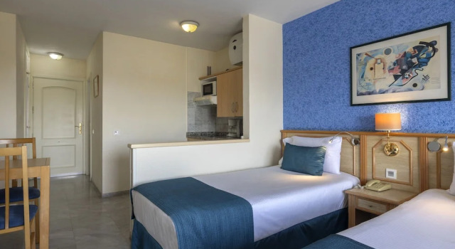 Студия Standard whala!tenerife