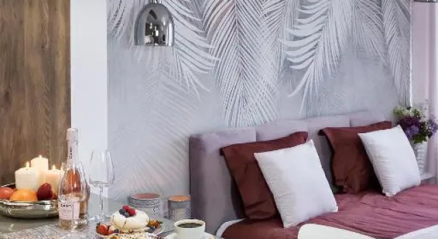 W&K Apartments - Glam Suite