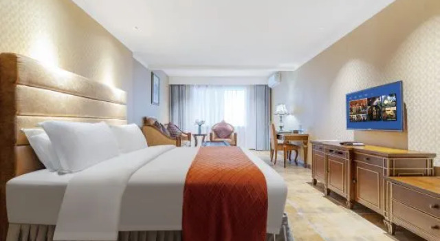 Люкс Дуплекс Ouyue Holiday Hotel