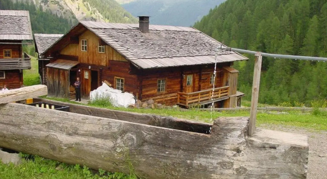 Maxerhütte auf der Alfenalm, Забронировать Апартаменты/квартира Иннерфильгратен Hochpustertal Valley