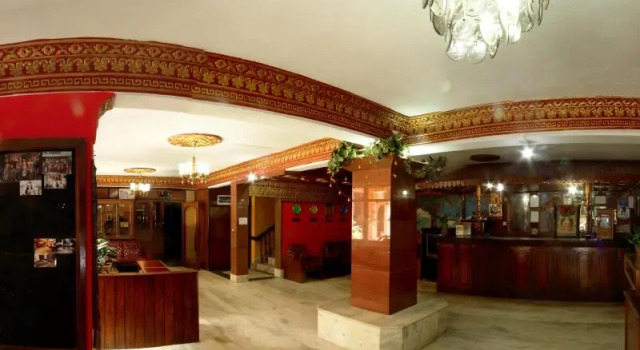 Номер Standard Hotel Mustang Holiday Inn