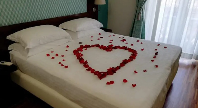 Номер Standard Merulana Inn Guest House