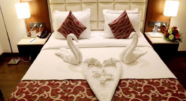 Ambassador Hotel jalandhar, Book Hotel Jalandhar Punjab