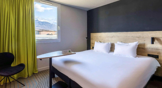 ibis Styles Crolles Grenoble A41