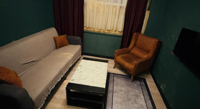 Апартаменты Economy İmza Hotel Suite