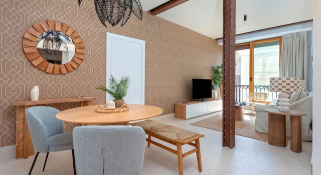Exclusive Apartment in the Heart of Seville Tom s de Ibarra III