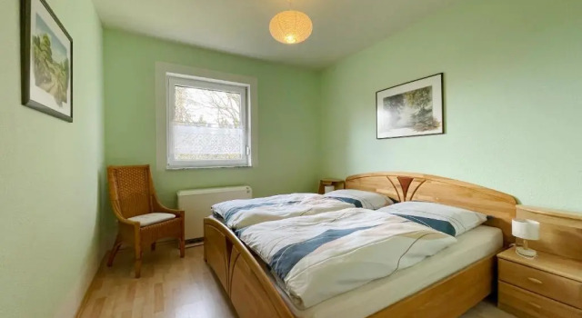 Коттедж Bungalow am Waldesrand/ Haus Konrad