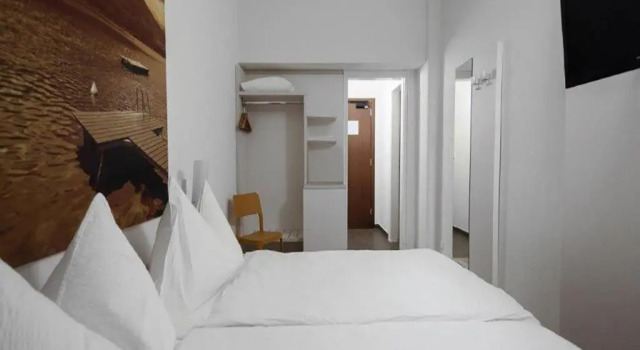 Двухместный номер Economy Acquarello Swiss Quality Hotel