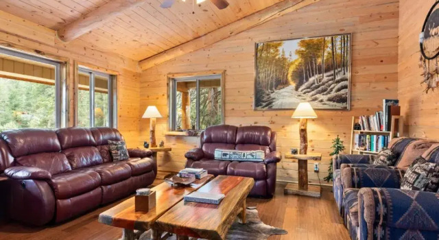 Семейный номер Standard с видом на горы Pine Haven Resort