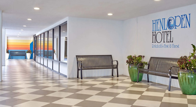 Henlopen Oceanfront Hotel, Prenota Hotel Hotel SPA a Delaware, SPA