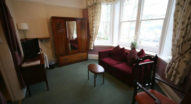 Süper oda Trehaven Manor