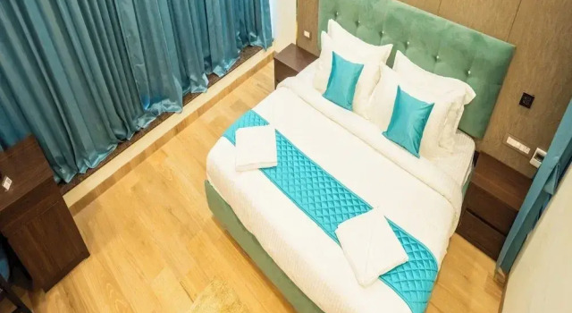 Номер Premium с видом на город Le Majestic Business Class Hotel