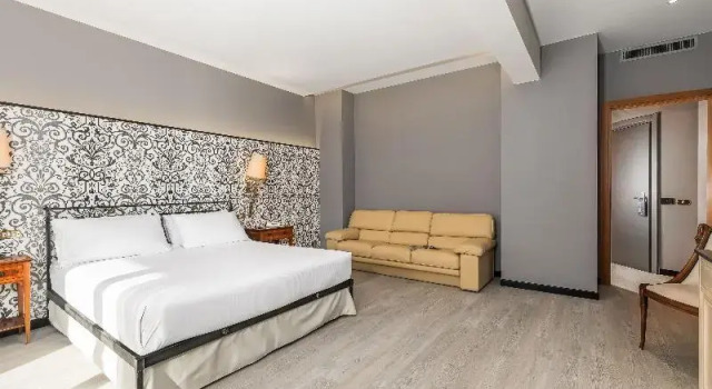 Двухместный номер Deluxe City Style Hotel Reggio Emilia