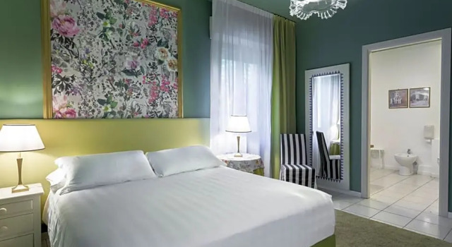 B&B Maison Biagetti, Забронировать Отель «постель и завтрак» Сантарканджело-ди-Романья Побережье Римини