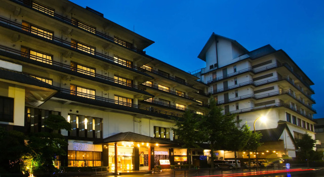 Hotel Nishi-no-Miyabi Tokiwa