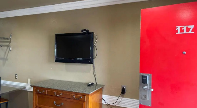 Номер Standard Hiland Motel
