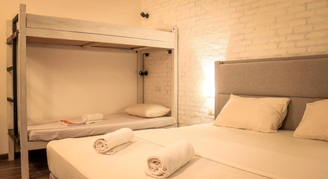 Номер Comfort Clock Inn Colombo