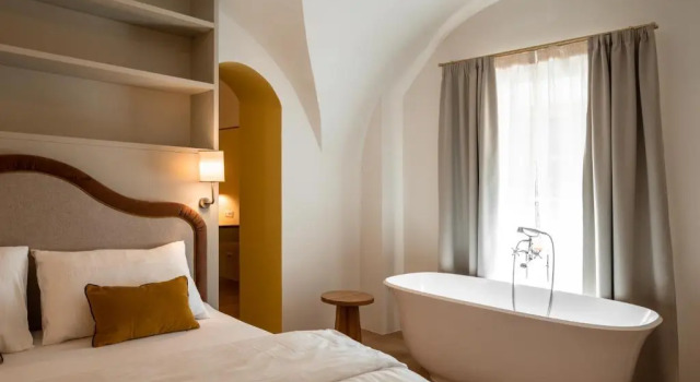 Номер Deluxe Leuchtenburg am See