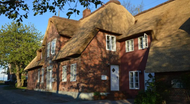Апартаменты Ohl Dörp 10, Wrixum auf der Insel Föhr