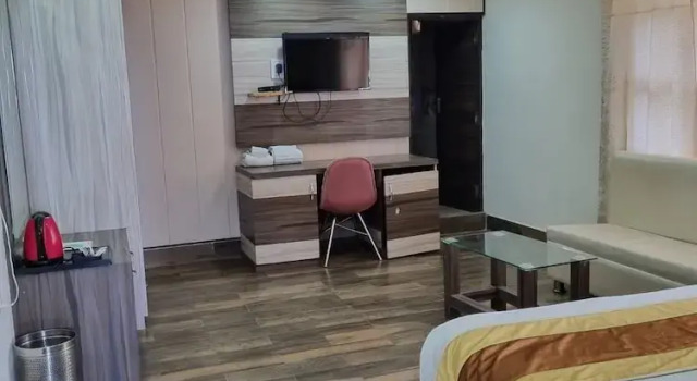 Номер Superior Pink Park By Panache Hotel