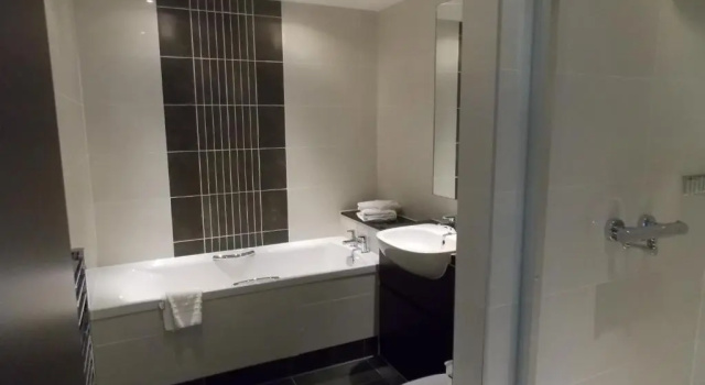 Двухместный номер Superior Best Western Plus Pinewood Hotel, Manchester Airport South Handforth