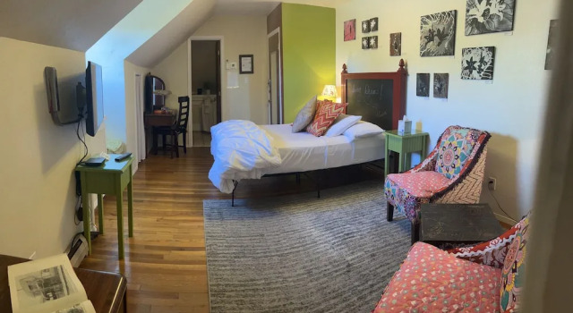 Номер Comfort El Cuervo ABQ