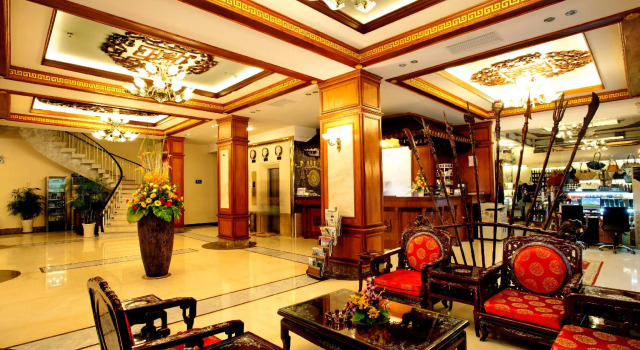 Huong Sen Hotel