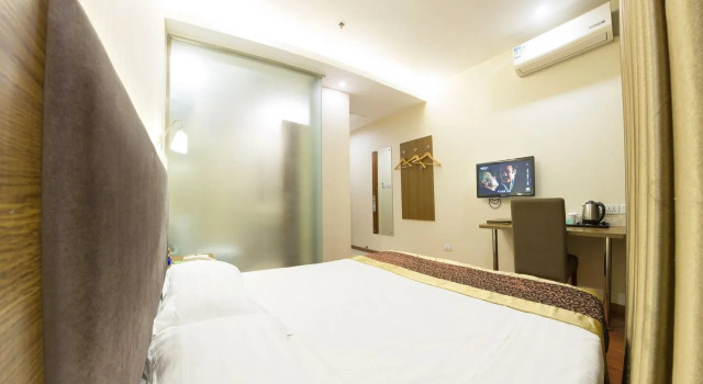 Forstar Hotel Xiaojiahe, Boek Hotel Hotels in Chengdu met parkeren, Parkeren