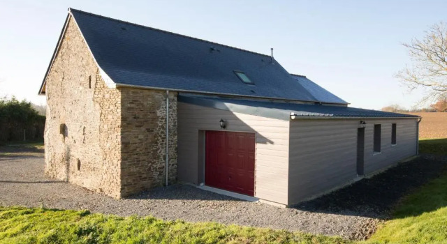Gîte de l'hamelinaie, Reservar Hotel Saint-James 