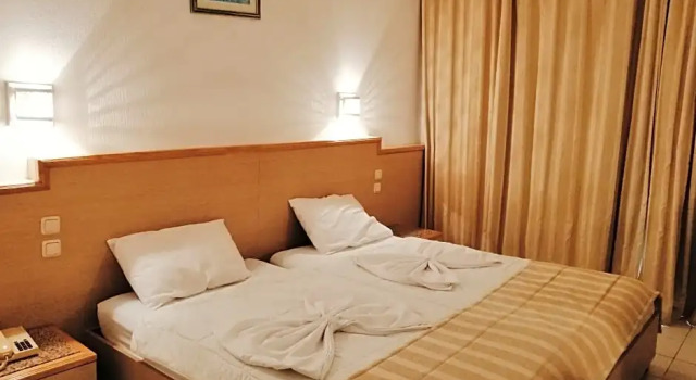 Standart oda Hôtel Jinene