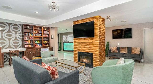Best Western Kernersville, Забронировать Отель Отели Кернерсвилл с парковкой, Парковка