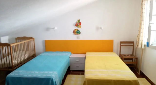 Apartment With 3 Bedrooms in Melides, With Wonderful sea View, Enclose