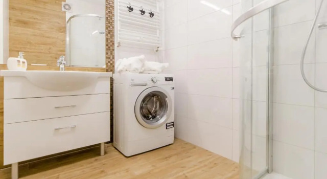 Апартаменты с видом на бассейн Apartament Kristina Osiedle Polanki