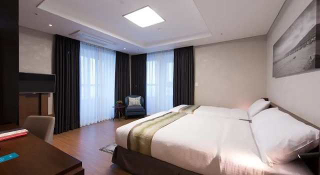 Standard cameră Merciel Hotel