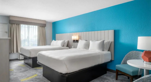 Двухместный номер Standard Capt Hirams Resort