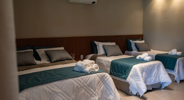 Номер Standard Spa Agua Milagrosa