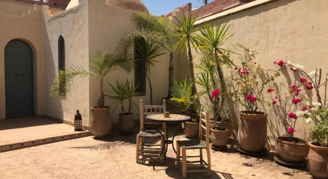 Люкс Riad Sahara Nour