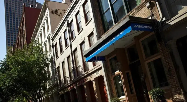 La Belle Maison, Забронировать Отель Новый Орлеан Луизиана, рядом с Казино Harrah's New Orleans