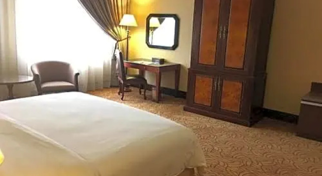 Люкс Deluxe The Regency Hotel Kuala Lumpur