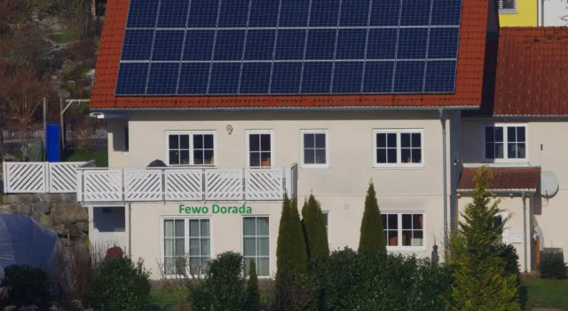 Ferienwohnung Dorada, Reserva ahora Apartamento Hoteles en Baden-Wurtemberg con piscina, Piscina