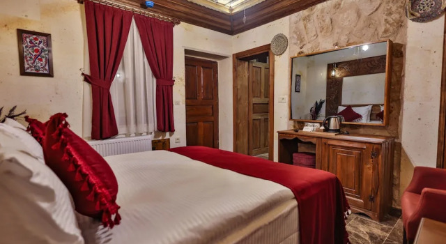 Номер Standard Garden Suites Hotel Cappadocia